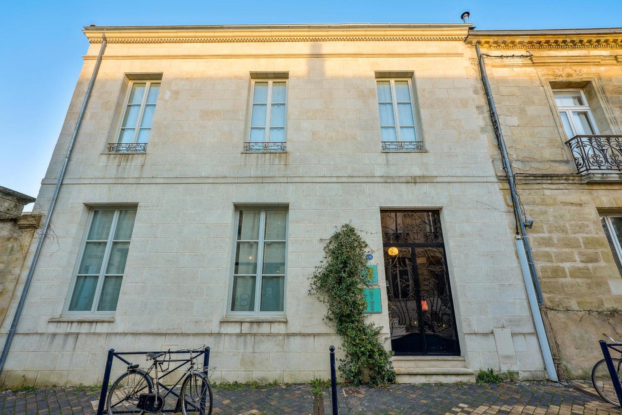 Villa Erizio, A Bucolic And Urban Break Bordeaux Exterior photo