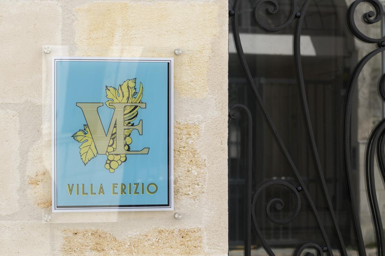Villa Erizio, A Bucolic And Urban Break Bordeaux Exterior photo