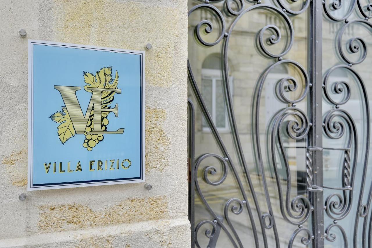 Villa Erizio, A Bucolic And Urban Break Bordeaux Exterior photo
