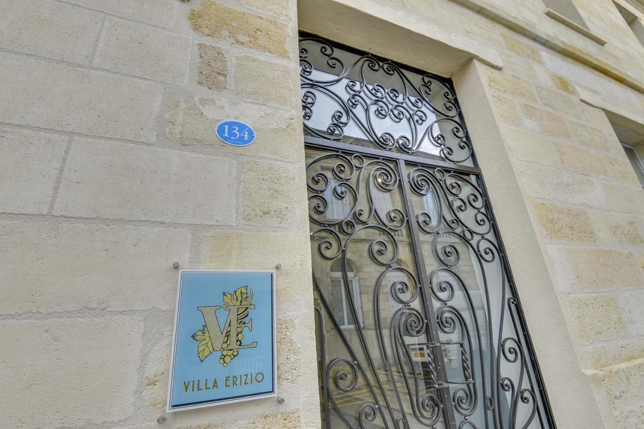 Villa Erizio, A Bucolic And Urban Break Bordeaux Exterior photo